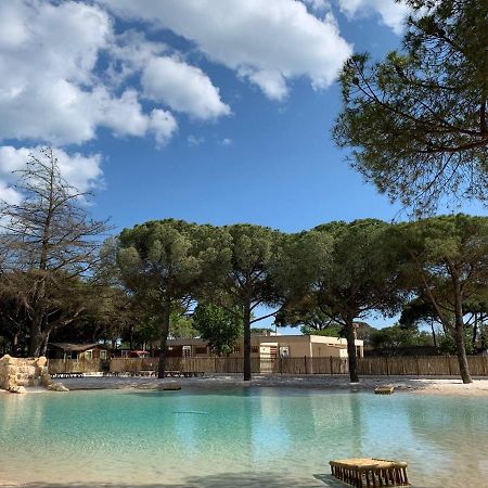 Camping la Tamarissière Agde Esterno foto