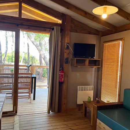 Camping la Tamarissière Agde Esterno foto