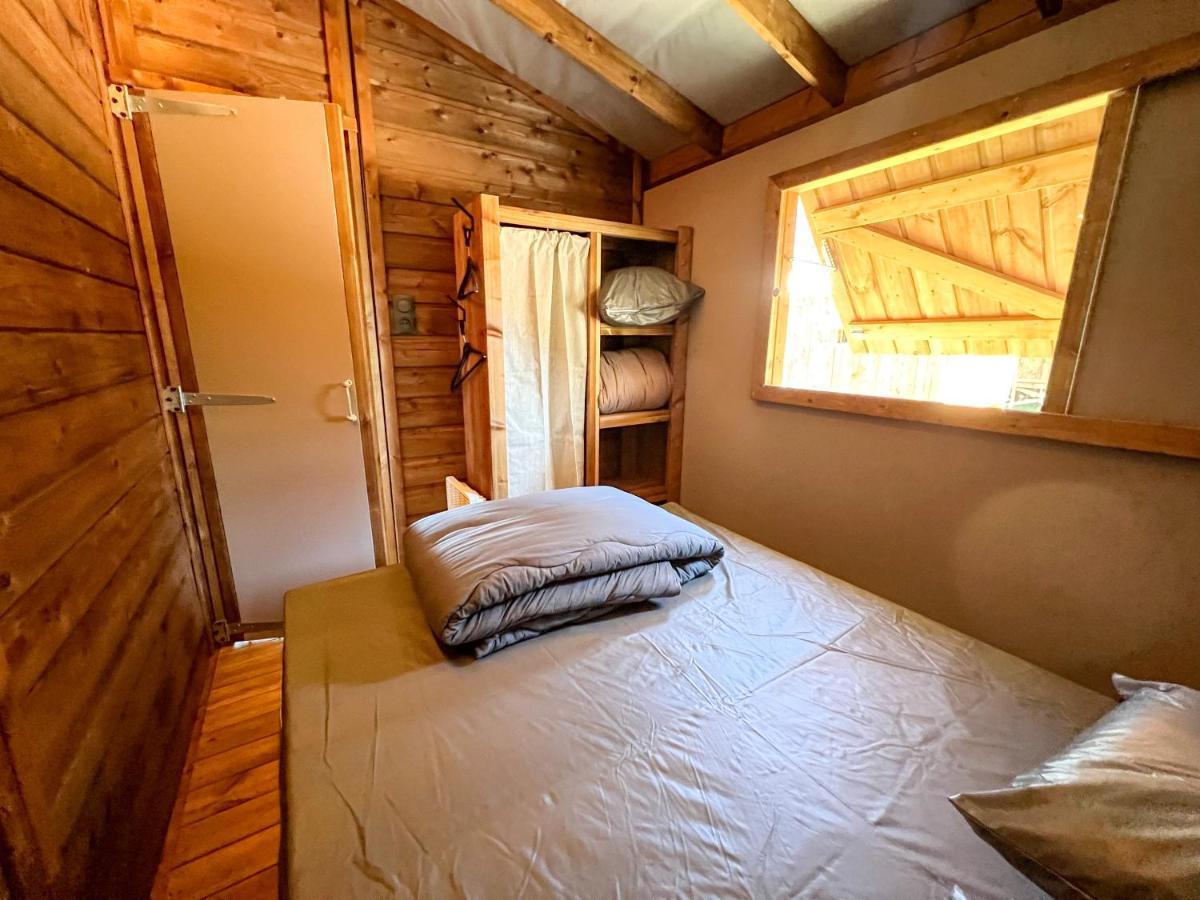 Camping la Tamarissière Agde Esterno foto