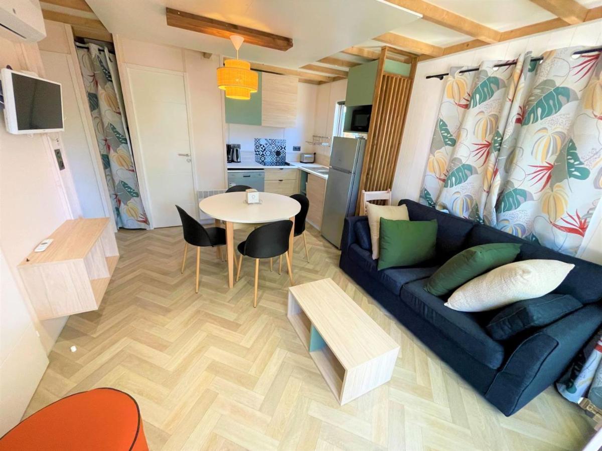 Camping la Tamarissière Agde Esterno foto
