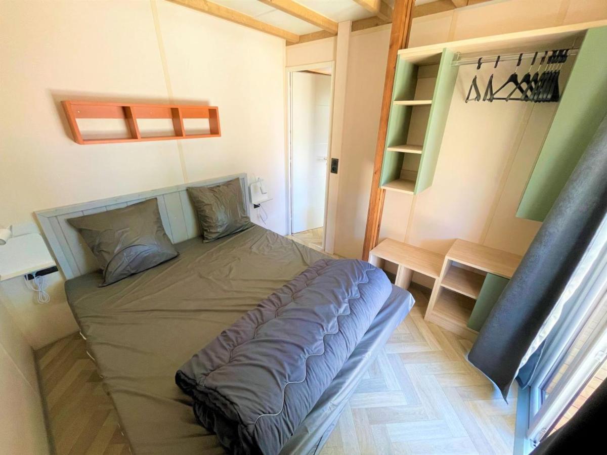 Camping la Tamarissière Agde Esterno foto