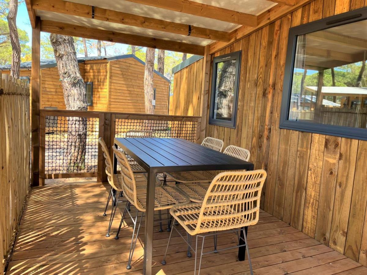 Camping la Tamarissière Agde Esterno foto