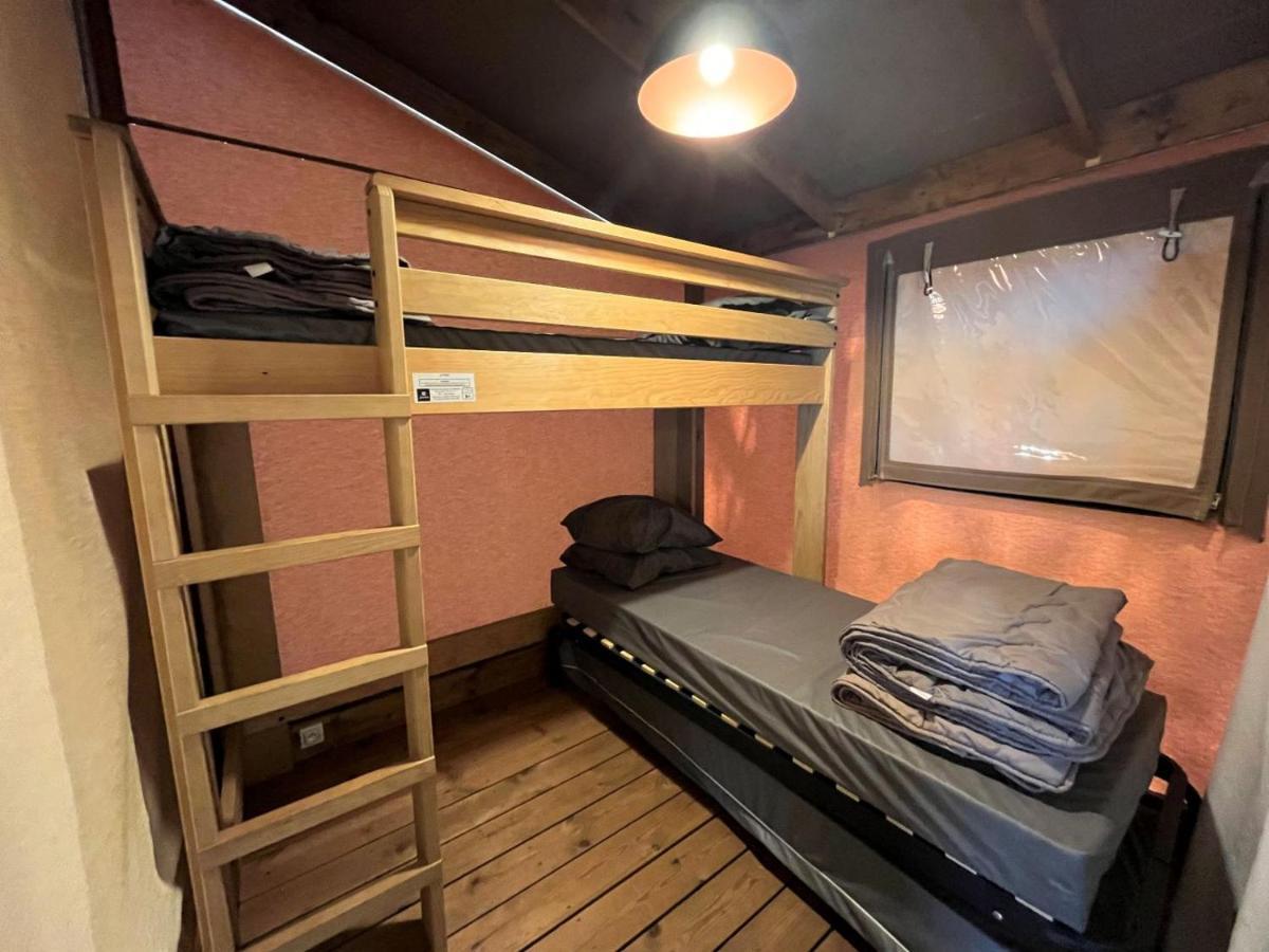 Camping la Tamarissière Agde Esterno foto