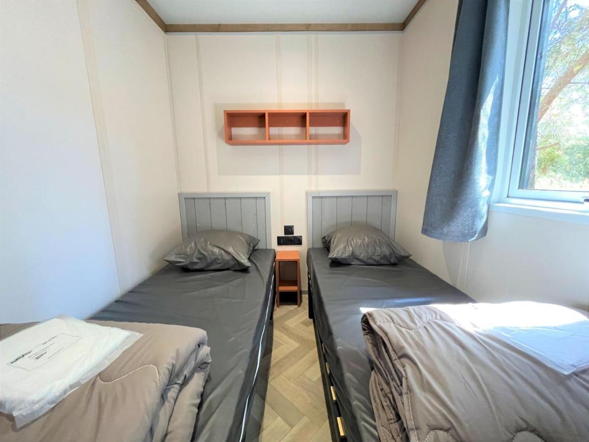 Camping la Tamarissière Agde Esterno foto