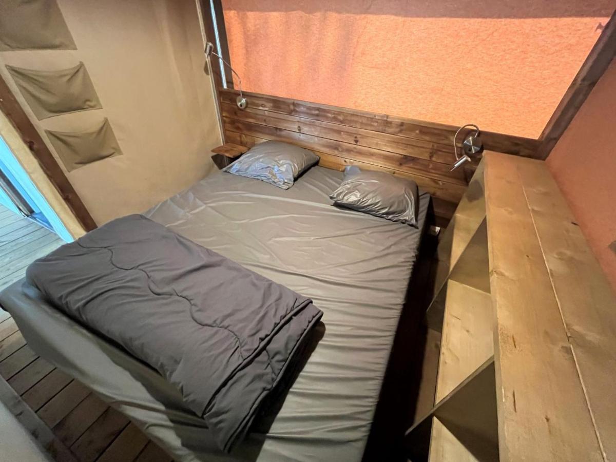 Camping la Tamarissière Agde Esterno foto