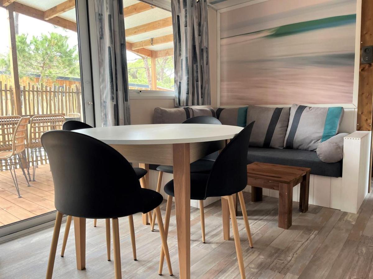 Camping la Tamarissière Agde Esterno foto