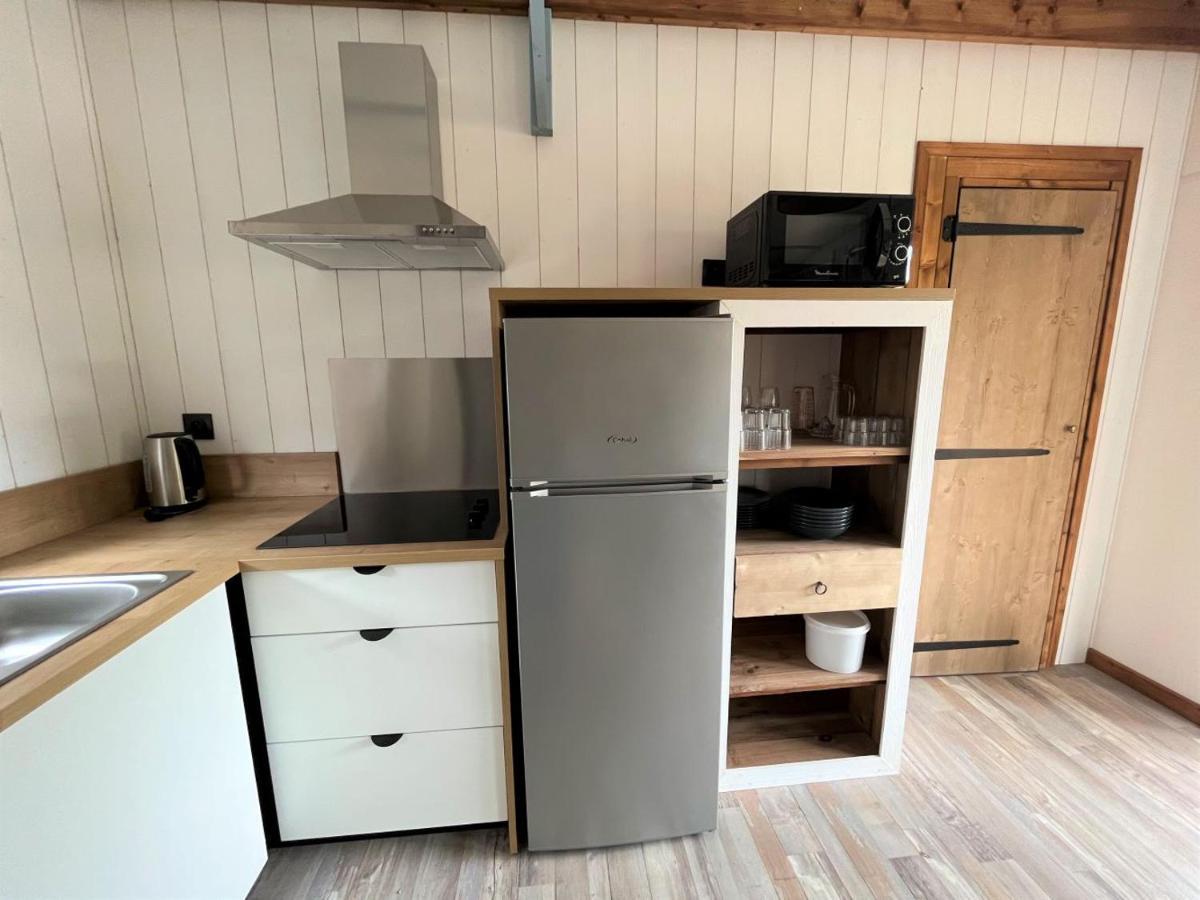 Camping la Tamarissière Agde Esterno foto