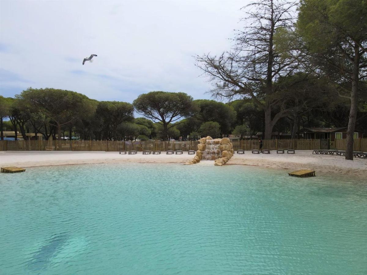 Camping la Tamarissière Agde Esterno foto