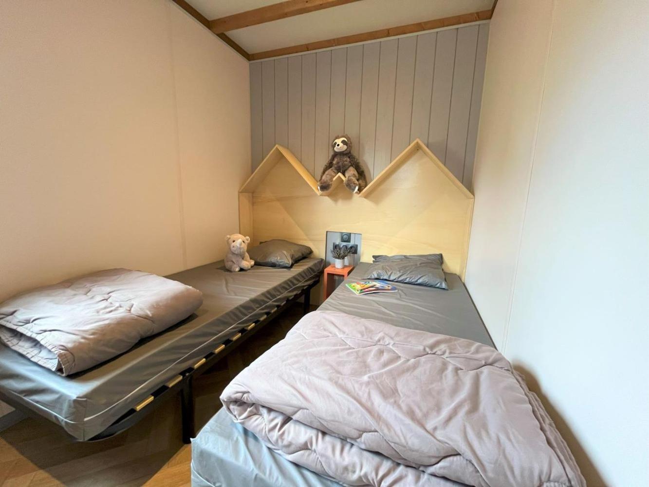Camping la Tamarissière Agde Esterno foto