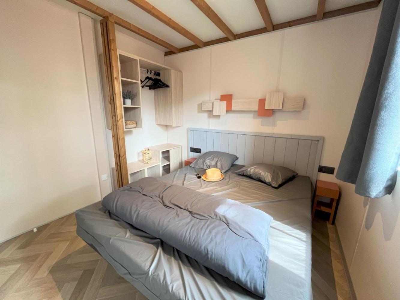 Camping la Tamarissière Agde Esterno foto