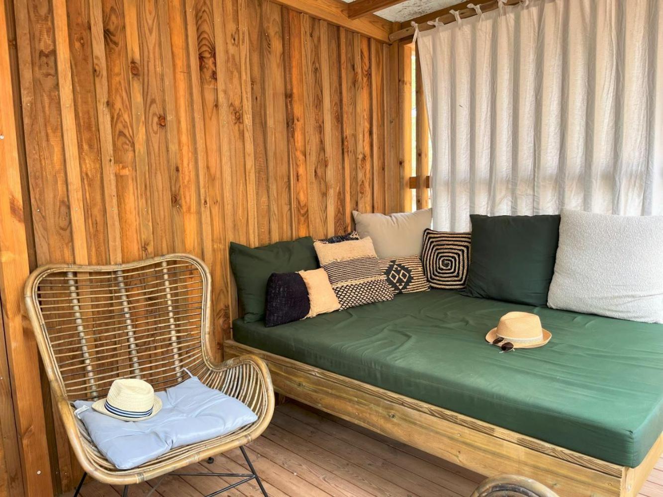 Camping la Tamarissière Agde Esterno foto