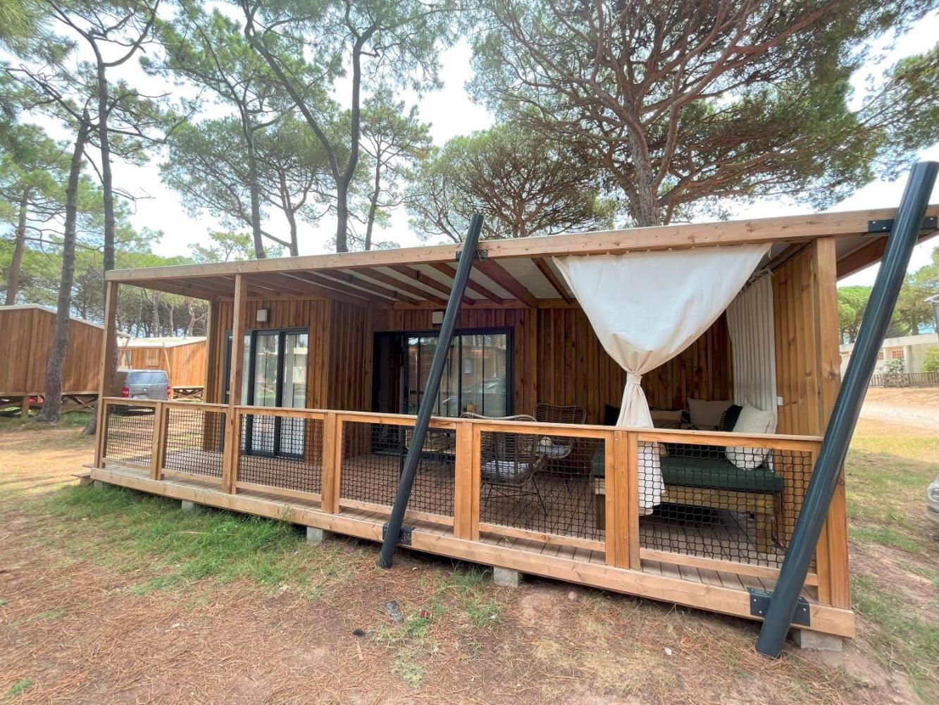 Camping la Tamarissière Agde Esterno foto