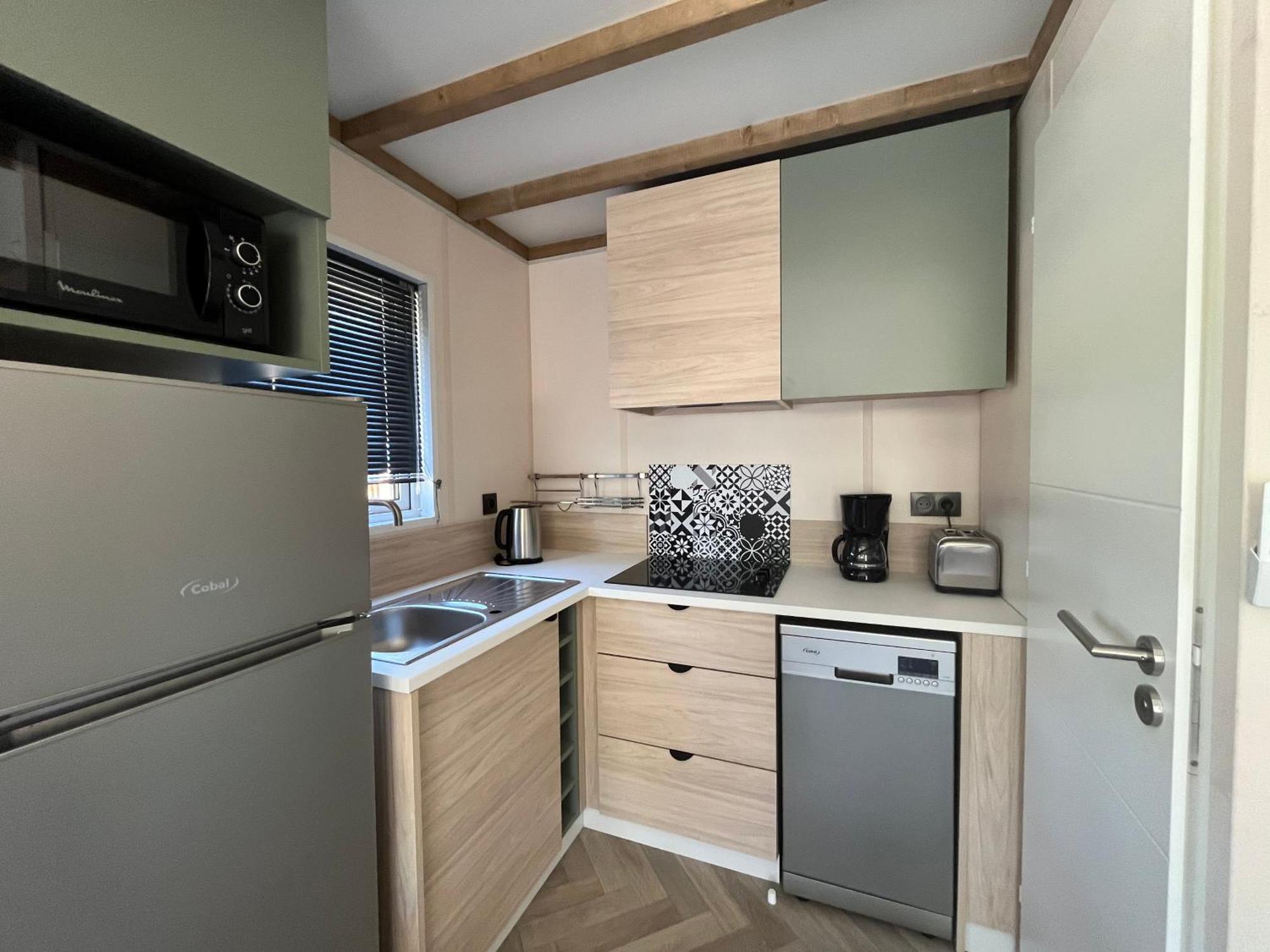 Camping la Tamarissière Agde Esterno foto