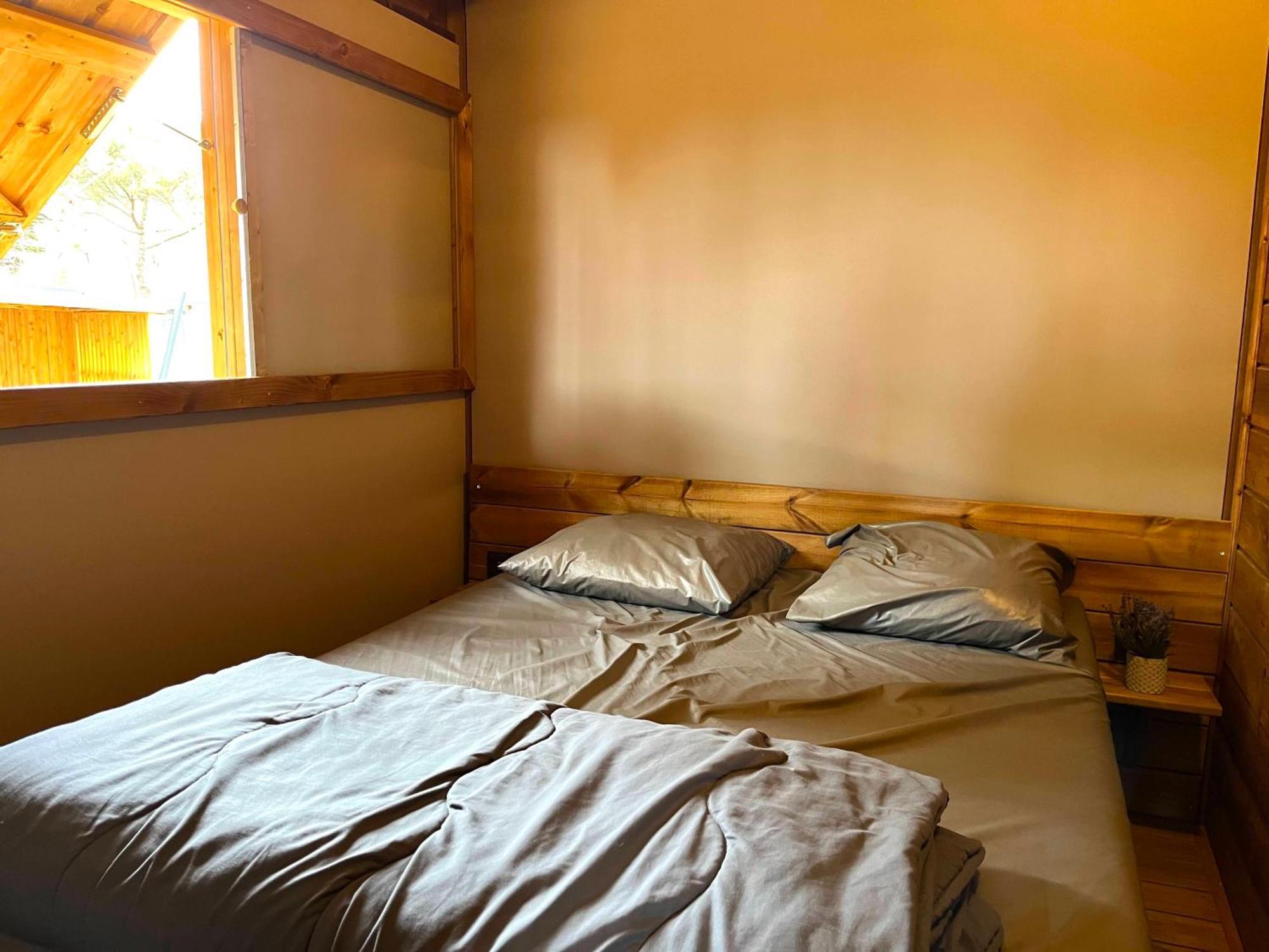 Camping la Tamarissière Agde Esterno foto
